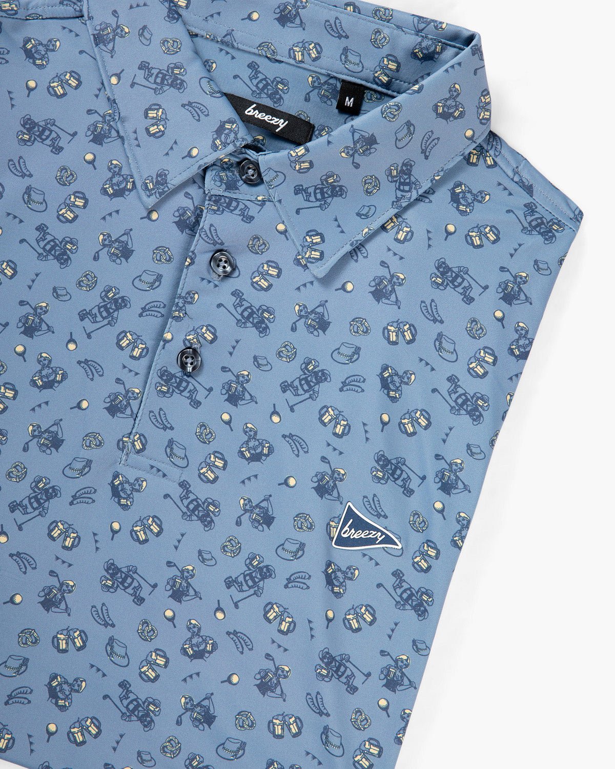 The Oktoberfest Polo - Breezy Golf